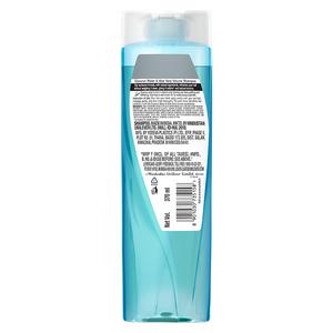 Sunsilk Coconut Water & Aloe Vera Volume Hair Shampoo, 370 ml